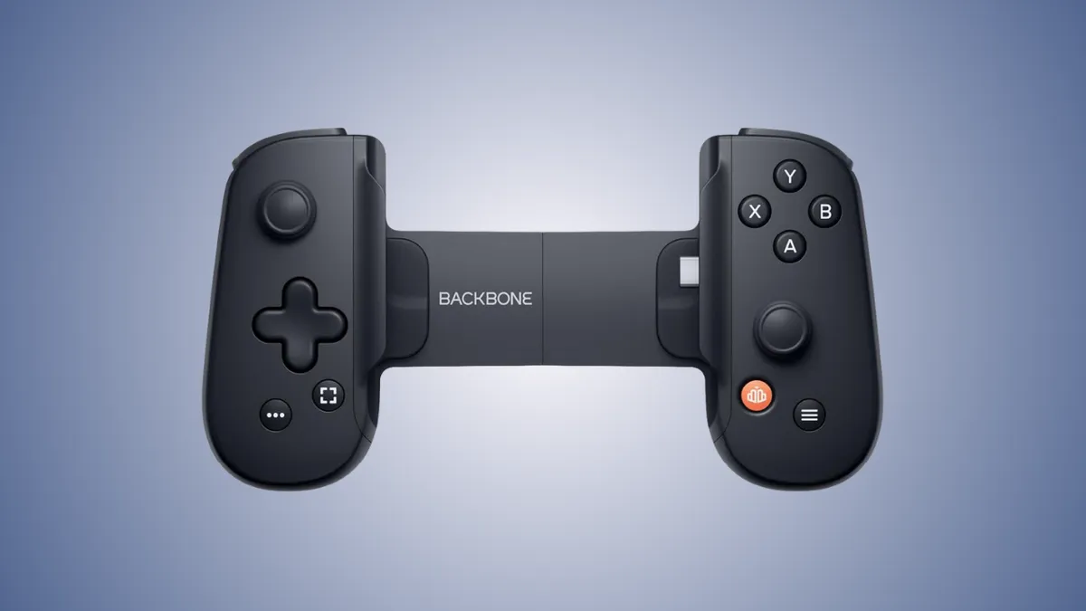 BACKBONE One Mobile Gaming Controller image