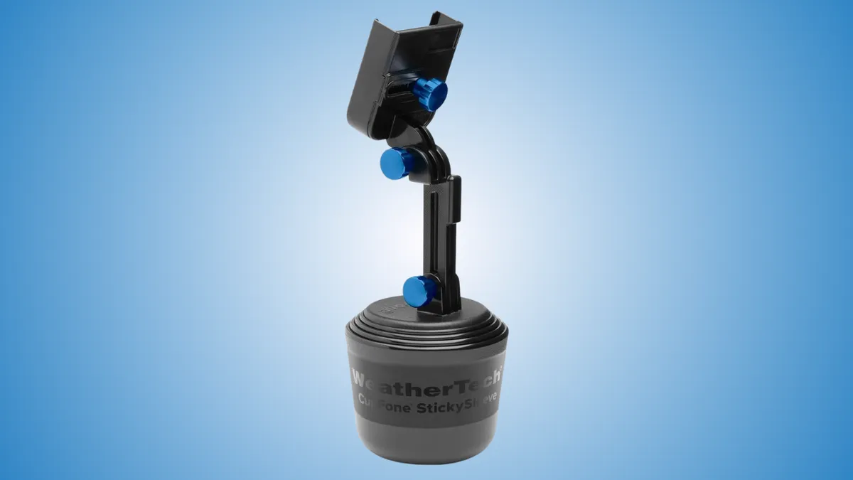 WeatherTech CupFone with Extension  image