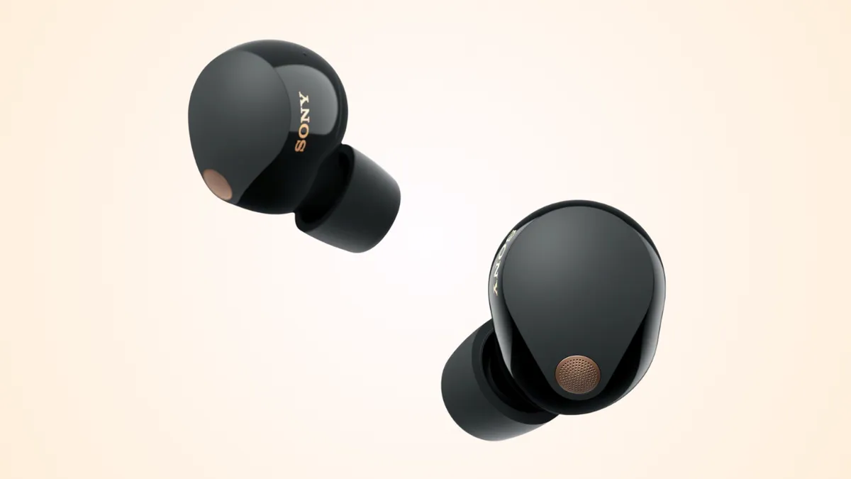 Sony WF-1000XM5 Wireless Noise Cancelling Earbuds image